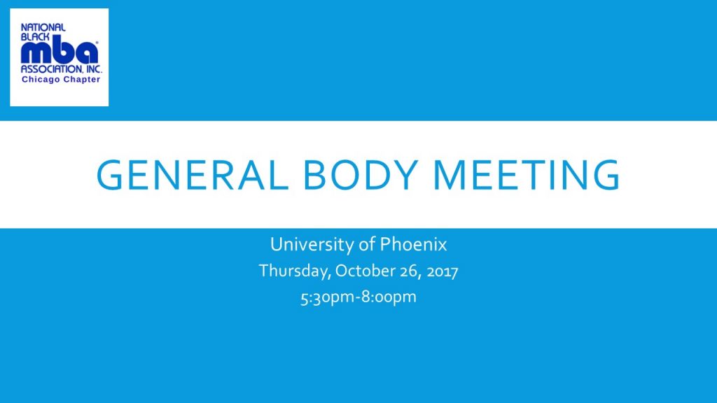 October General Body Meeting (2) (2)